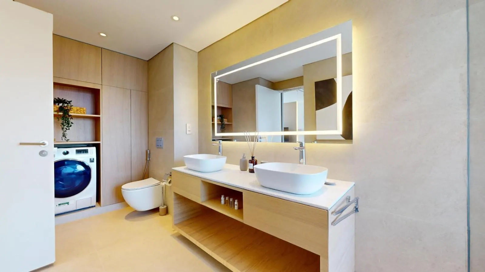 Jw Marriott - Upgraded One Bed With Marina View Apartment Dubai