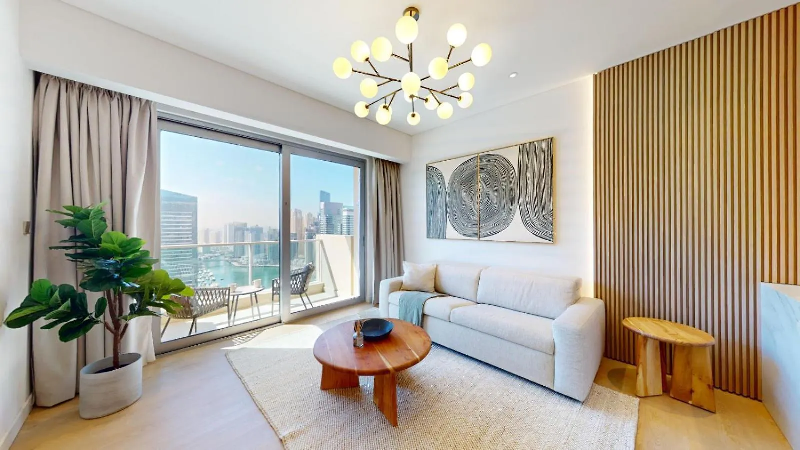 Jw Marriott - Upgraded One Bed With Marina View Apartment Dubai 0*,  United Arab Emirates