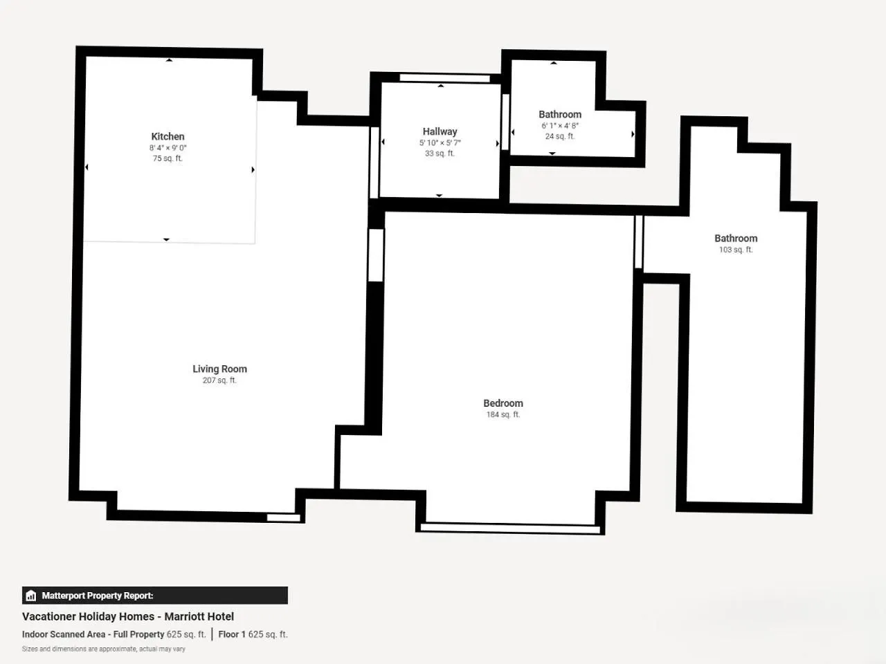 Jw Marriott - Upgraded One Bed With Marina View Apartment Dubai