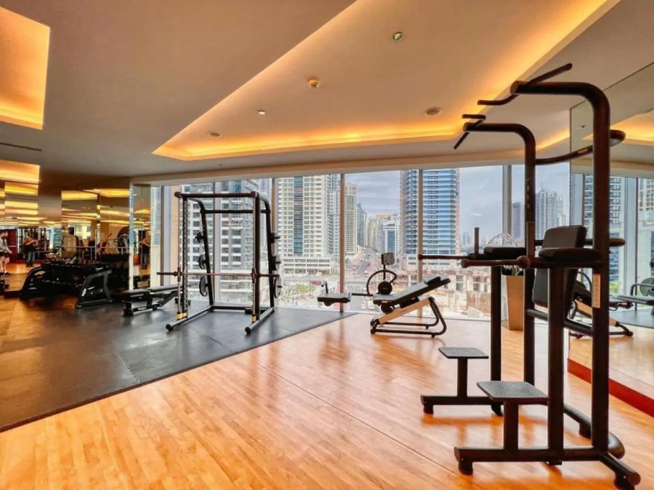 Jw Marriott - Upgraded One Bed With Marina View Apartment Dubai